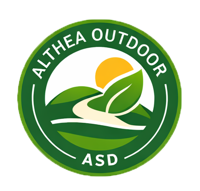 Althea Outdoor Logo